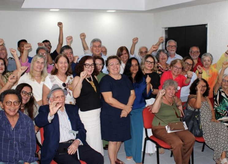 Emoção marca encontro em homenagem a Rinaldo Cardoso Ferreira, fundador da Adupe